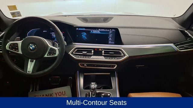 2021 BMW X5 xDrive45e