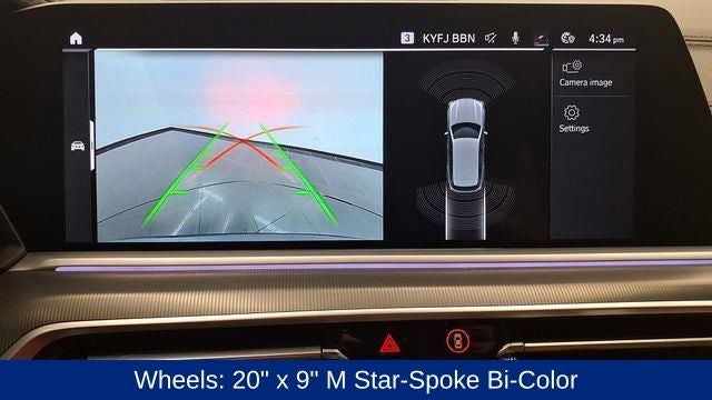 2021 BMW X5 xDrive45e