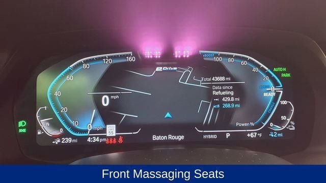 2021 BMW X5 xDrive45e