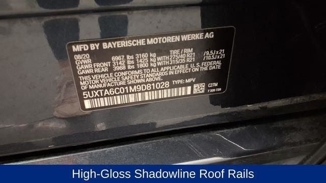 2021 BMW X5 xDrive45e