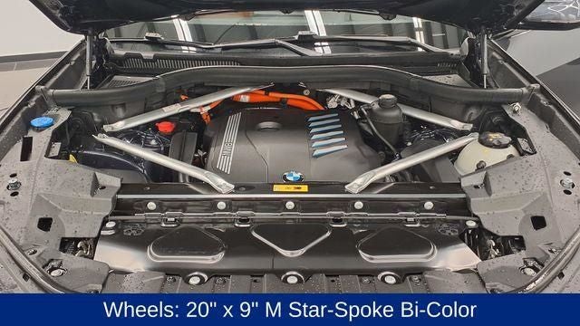 2021 BMW X5 xDrive45e