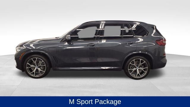 2021 BMW X5 xDrive45e
