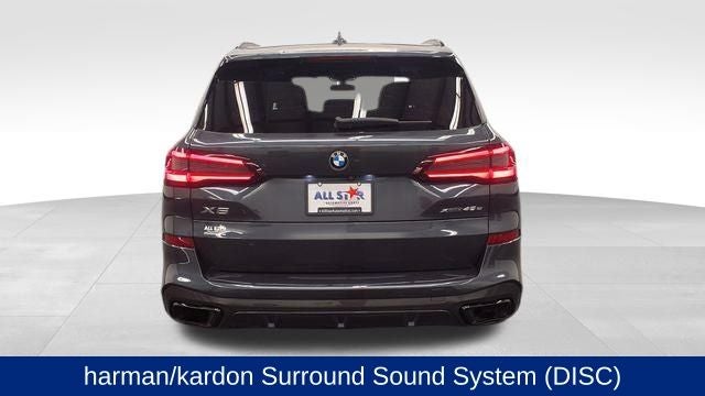 2021 BMW X5 xDrive45e