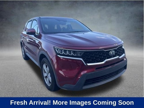 2021 Kia Sorento LX