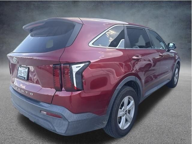 2021 Kia Sorento LX