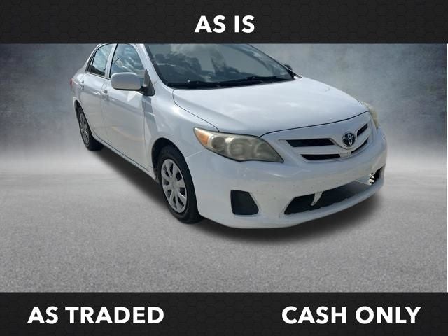 2012 Toyota Corolla's photo