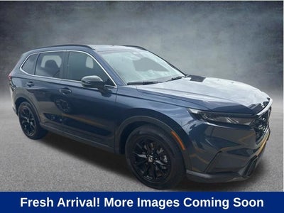 2024 Honda CR-V Hybrid Sport