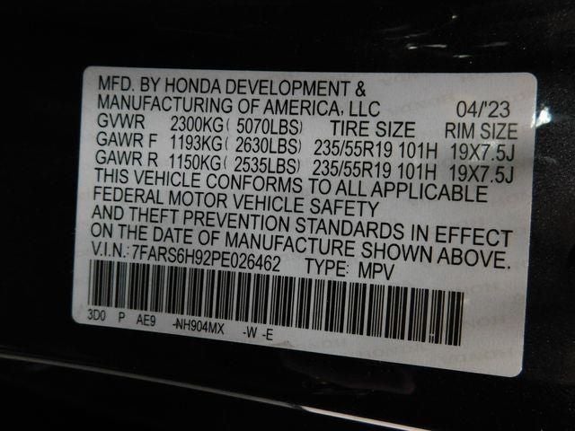 2023 Honda CR-V Hybrid Sport Touring