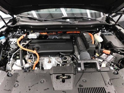 2023 Honda CR-V Hybrid Sport Touring
