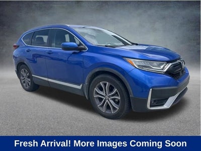 2020 Honda CR-V Touring