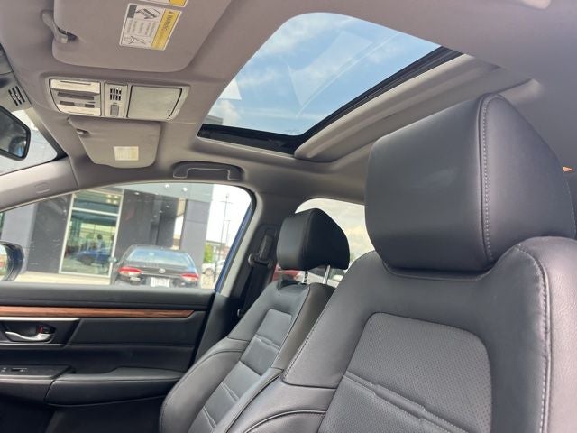 2020 Honda CR-V Touring