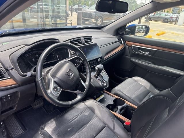 2020 Honda CR-V Touring