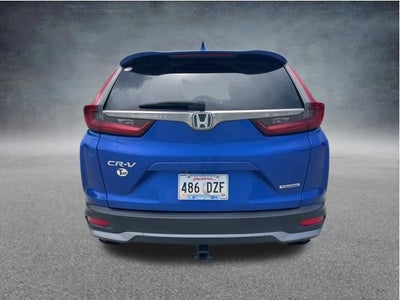2020 Honda CR-V Touring