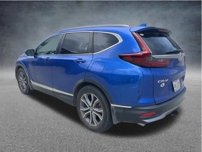 2020 Honda CR-V Touring