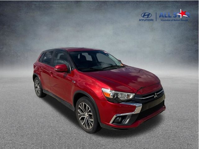 2018 Mitsubishi Outlander Sport SE 2.4