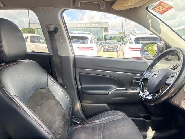 2018 Mitsubishi Outlander Sport SE 2.4