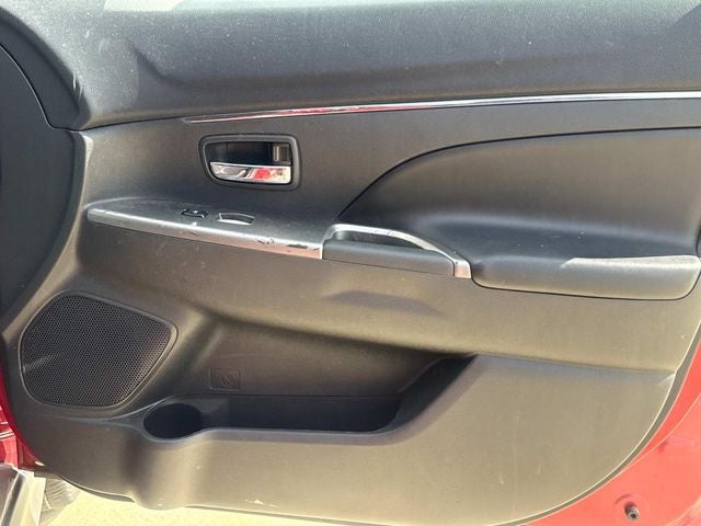 2018 Mitsubishi Outlander Sport SE 2.4