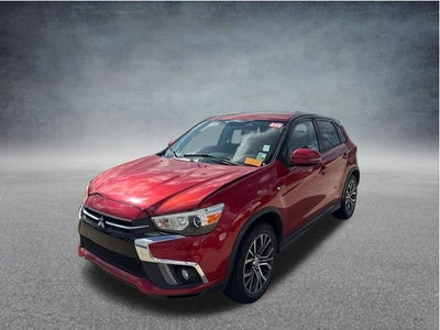 2018 Mitsubishi Outlander Sport SE 2.4
