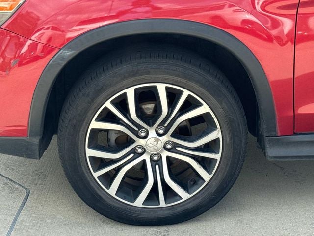 2018 Mitsubishi Outlander Sport SE 2.4