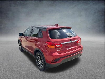 2018 Mitsubishi Outlander Sport SE 2.4