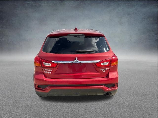2018 Mitsubishi Outlander Sport SE 2.4