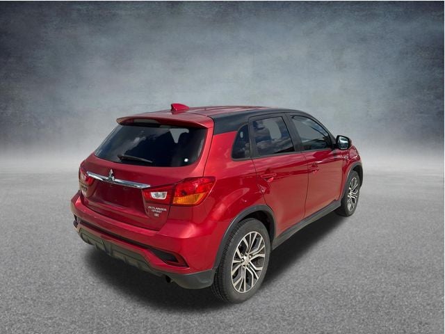 2018 Mitsubishi Outlander Sport SE 2.4