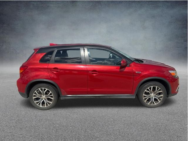 2018 Mitsubishi Outlander Sport SE 2.4