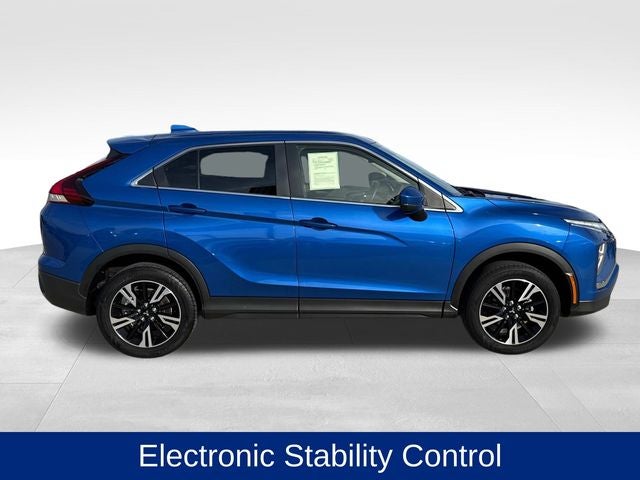 2024 Mitsubishi Eclipse Cross SE