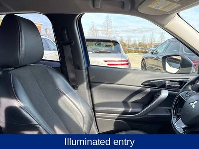 2024 Mitsubishi Eclipse Cross SE