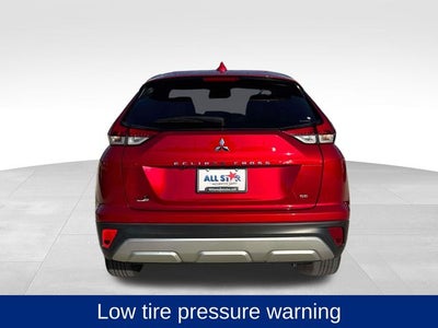 2024 Mitsubishi Eclipse Cross SE