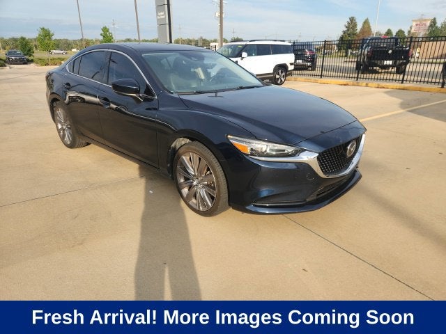 2021 Mazda Mazda6 Grand Touring