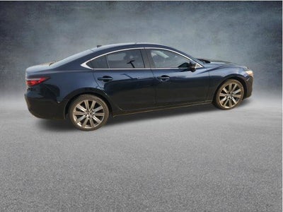2021 Mazda Mazda6 Grand Touring
