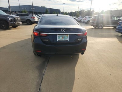 2021 Mazda Mazda6 Grand Touring