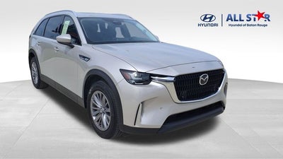 2025 Mazda Mazda CX-90 Preferred Package