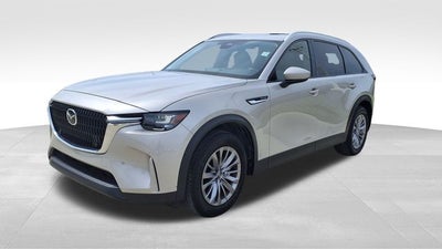 2025 Mazda Mazda CX-90 Preferred Package