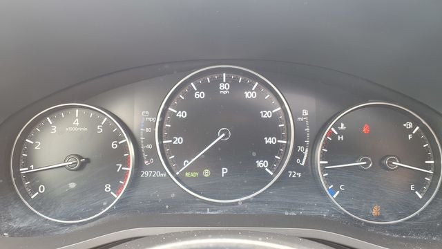 2025 Mazda Mazda CX-90 Preferred Package