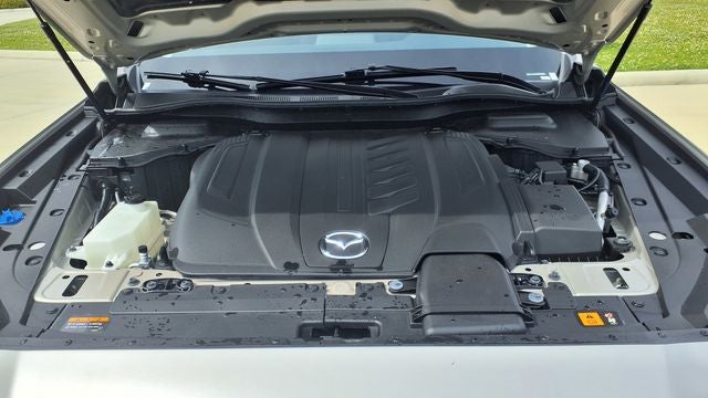 2025 Mazda Mazda CX-90 Preferred Package