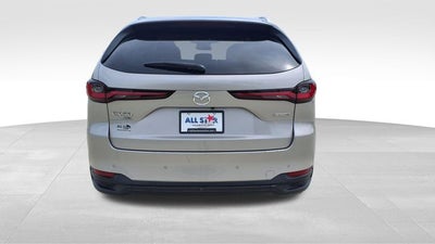 2025 Mazda Mazda CX-90 Preferred Package