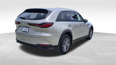 2025 Mazda Mazda CX-90 Preferred Package