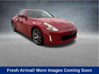 2016 Nissan 370Z Sport