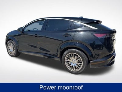 2023 Nissan ARIYA EVOLVE+