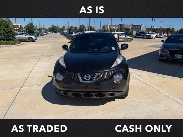 2013 Nissan JUKE S