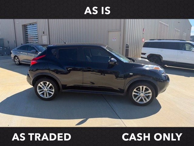 2013 Nissan JUKE S