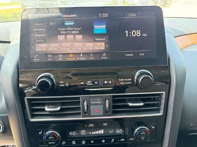 2023 Nissan Armada SL