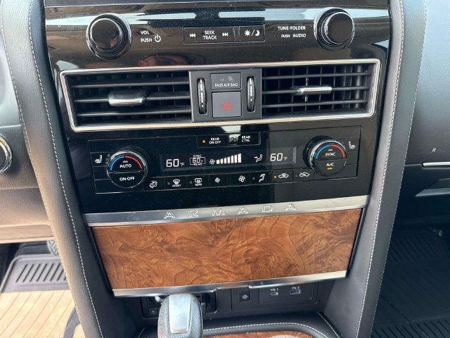 2023 Nissan Armada SL