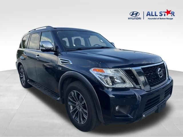 2020 Nissan Armada SL