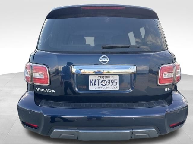 2020 Nissan Armada SL