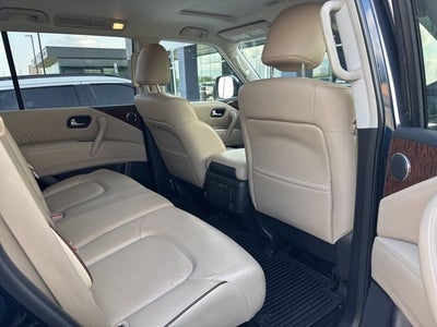 2020 Nissan Armada SL