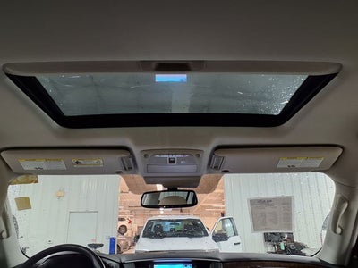 2020 Nissan Armada SL