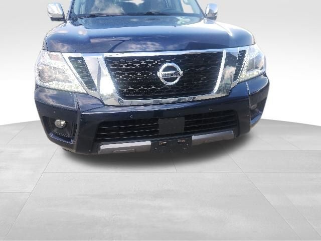 2020 Nissan Armada SL